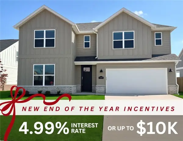 4801 SW Wakanda Street, Bentonville, AR 72713