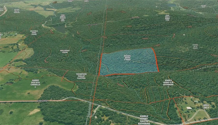 91115 S 4662 Road, Bunch, OK 74931 - Image #3