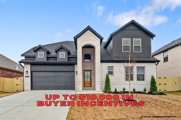 6809 SW Basswood Avenue, Bentonville, AR 72713