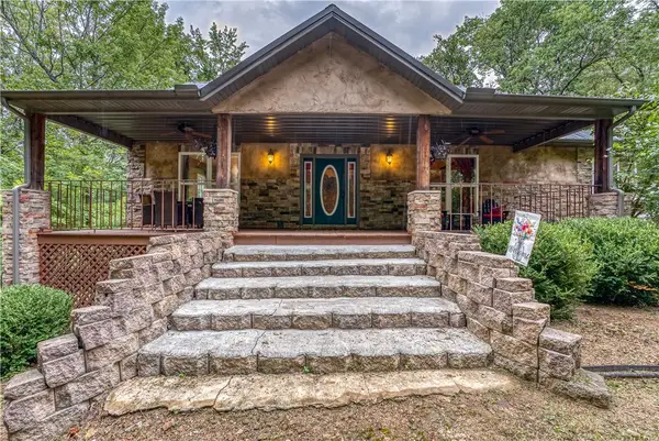 3102 Nc 8500, Deer, AR 72628