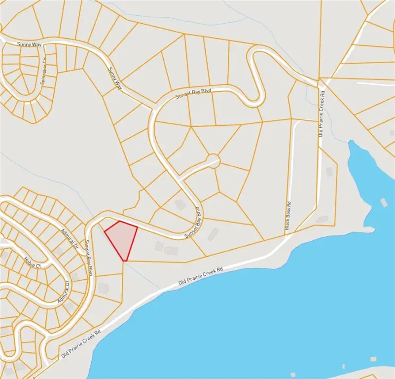 Lot 128 Sunset Bay, Rogers, AR 72756 - Image #2