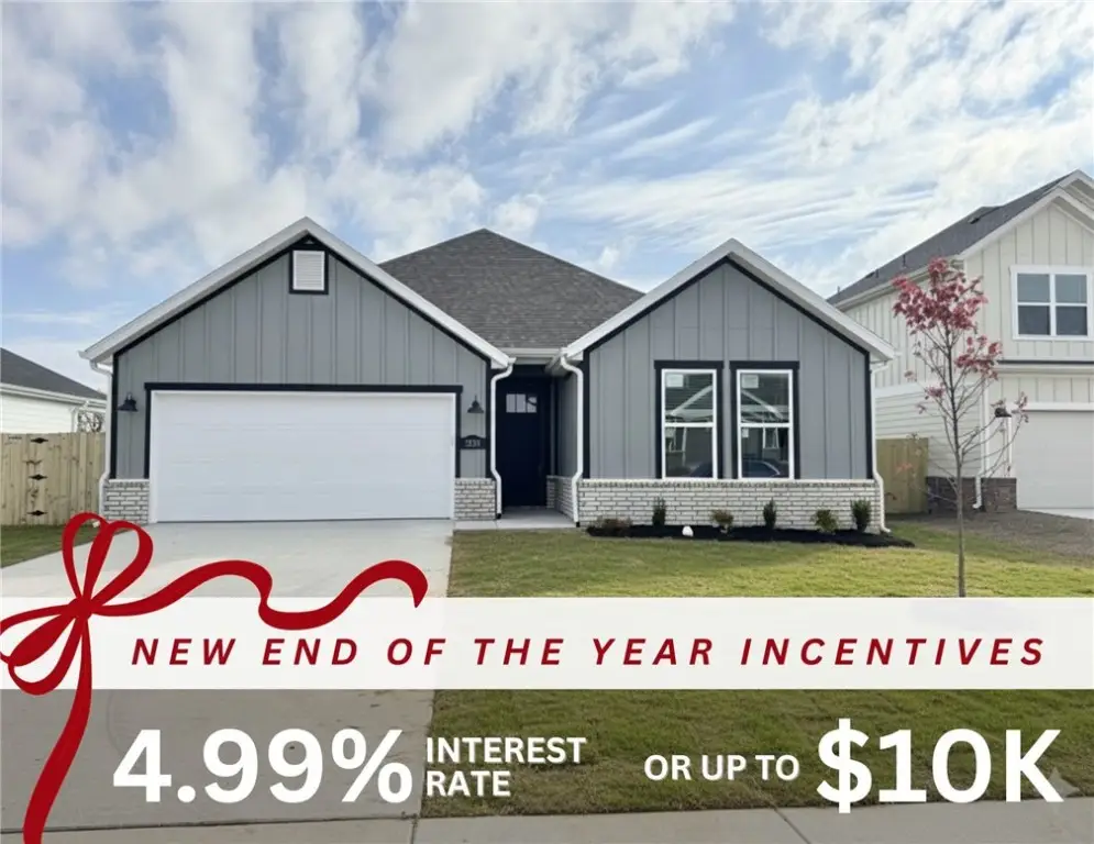 3913 Repose Street, Springdale, AR 72764 - Image #1