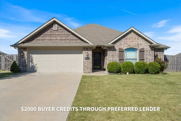 231 Genoa Way, Centerton, AR 72719