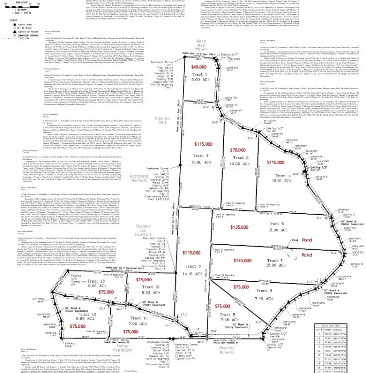 Tract 10 Styles Road, Noel, MO 64854 - Image #2