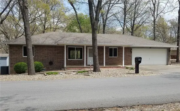 40 Dulverton Drive, Bella Vista, AR 72715