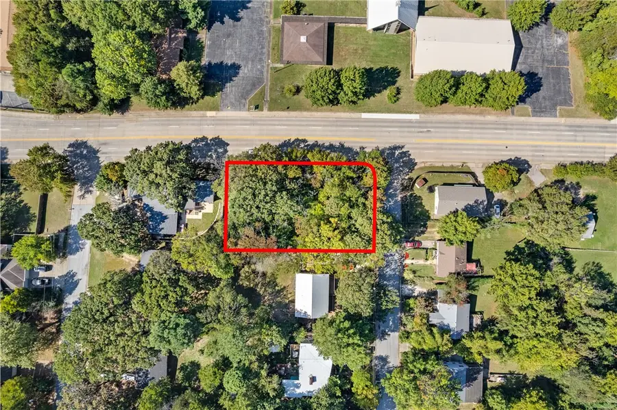 TBD Holly Street, Fayetteville, AR 72703 - Image #2