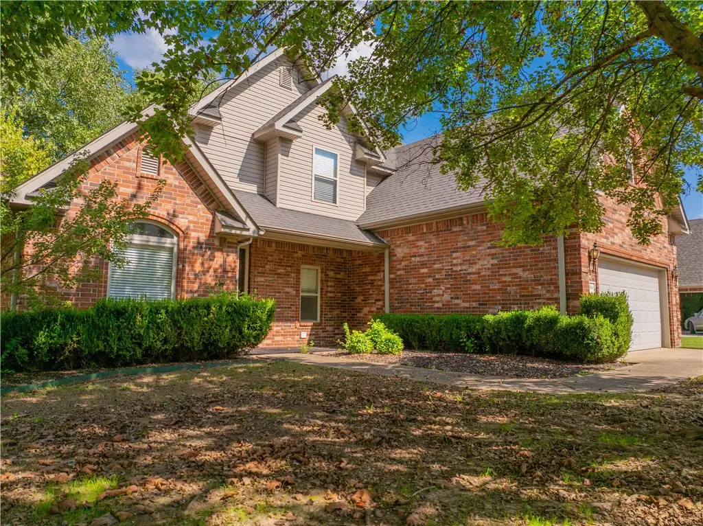 3880 W Morning Mist Drive, Fayetteville, AR 72704 - Image #1