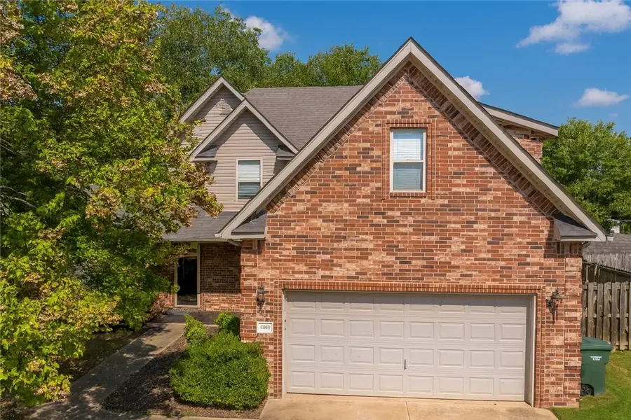 3880 W Morning Mist Drive, Fayetteville, AR 72704 - Image #2