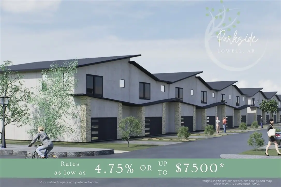 1119 Daylily Avenue, Lowell, AR 72745 - Image #1