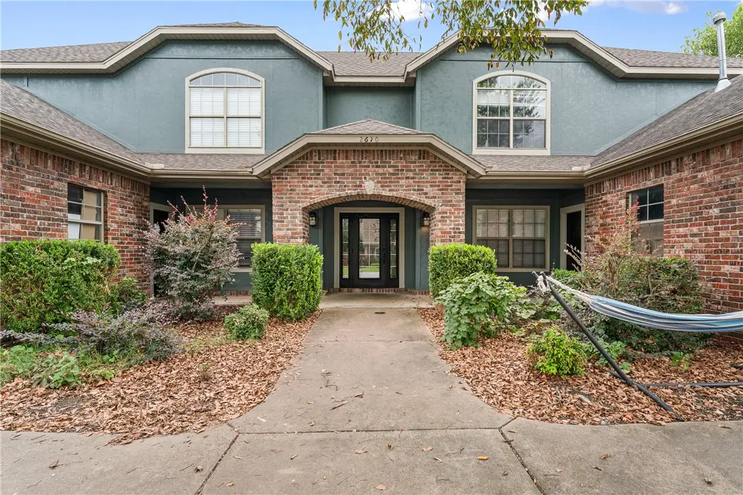 2670 N Valencia Avenue, Fayetteville, AR 72703 - #1