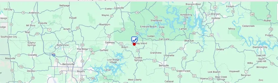 7 Beaver Drive, Holiday Island, AR 72631 - Image #3