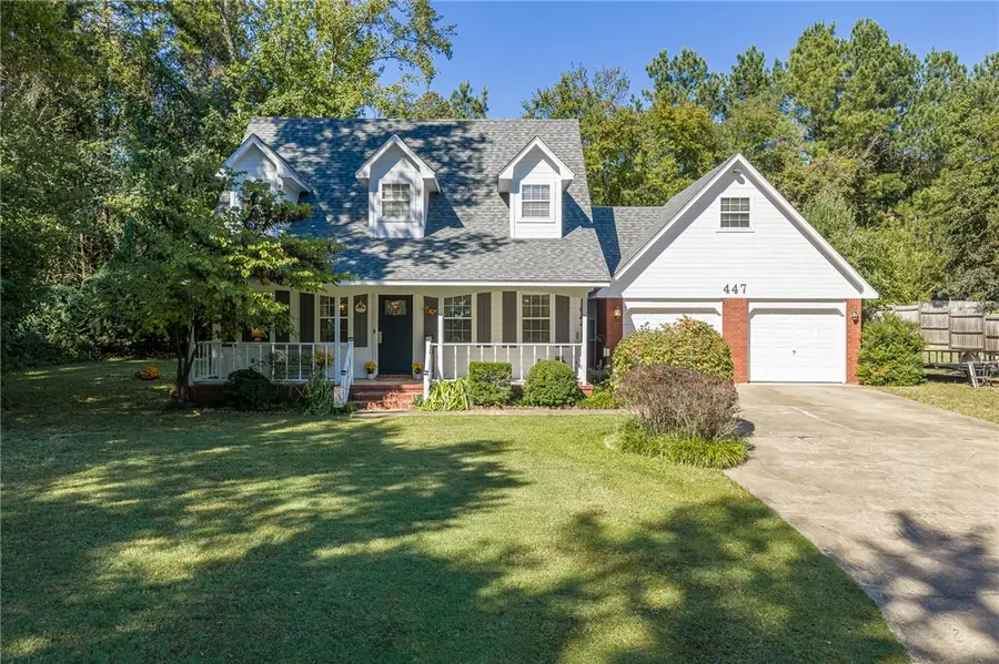 447 Thicksten Drive, Alma, AR 72921 - Image #2