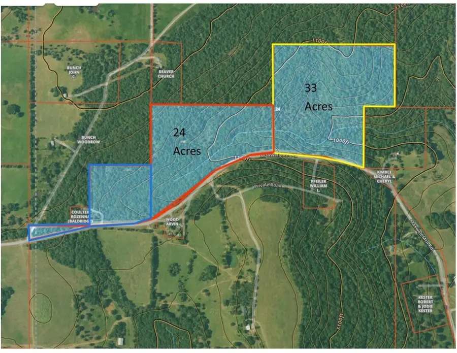 466309 E 931 Road, Bunch, OK 74931 - Image #3