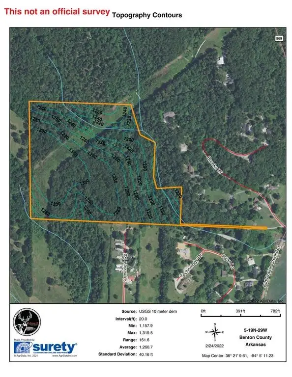 Brooks Road, Rogers, AR 72756 - Image #1