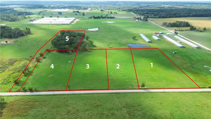 Tract #3 Digby Drive, Gentry, AR 72734 - Image #3