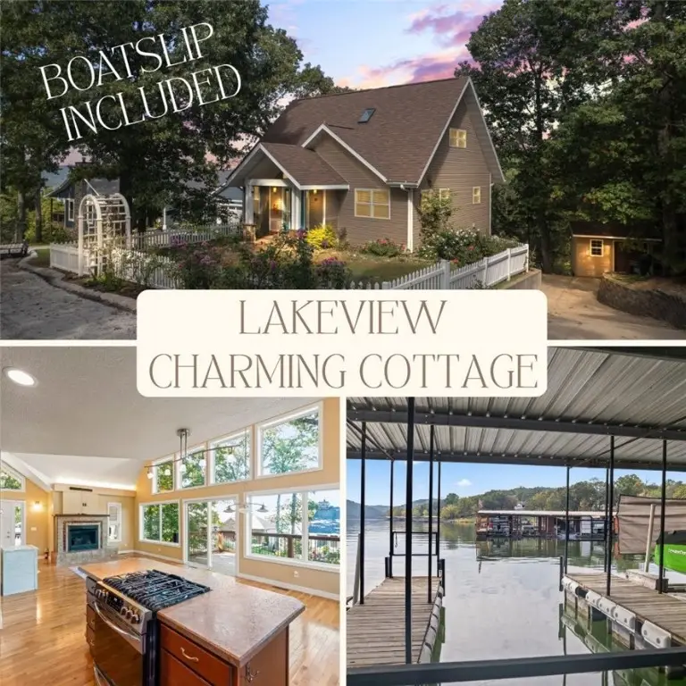 89 Turkey Trail, Blue Eye, MO 65611 - Image #1