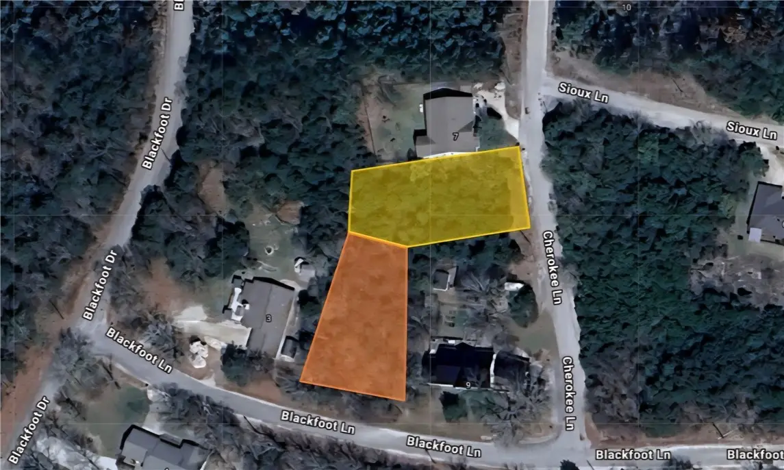 Lot 22 Blackfoot Drive, Holiday Island, AR 72631 - #1