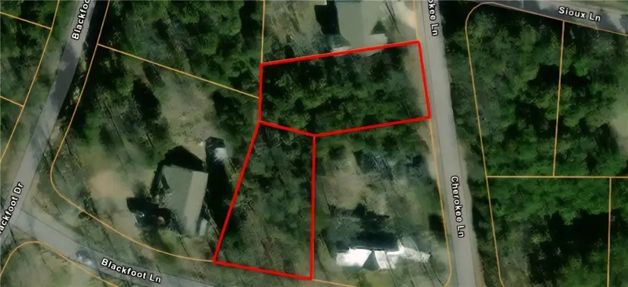 Lot 22 Blackfoot Drive, Holiday Island, AR 72631 - #3