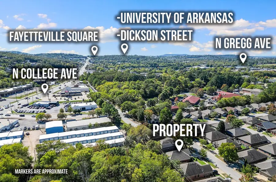 2640 N Villa Boulevard, Fayetteville, AR 72703 - Image #2