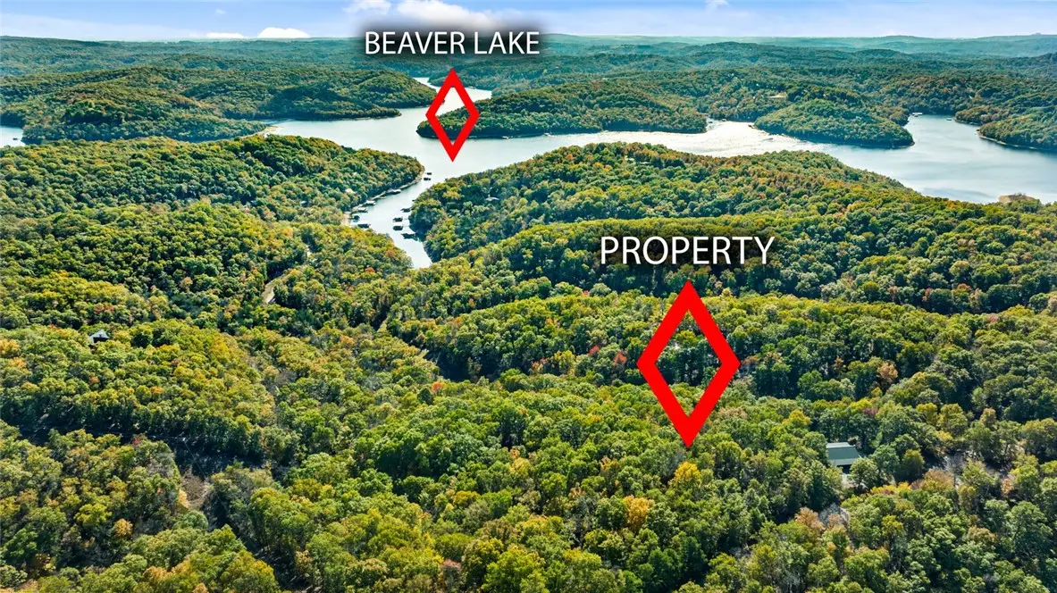 Tract 1  1601 Mundell Road, Eureka Springs, AR 72631 - Image #1