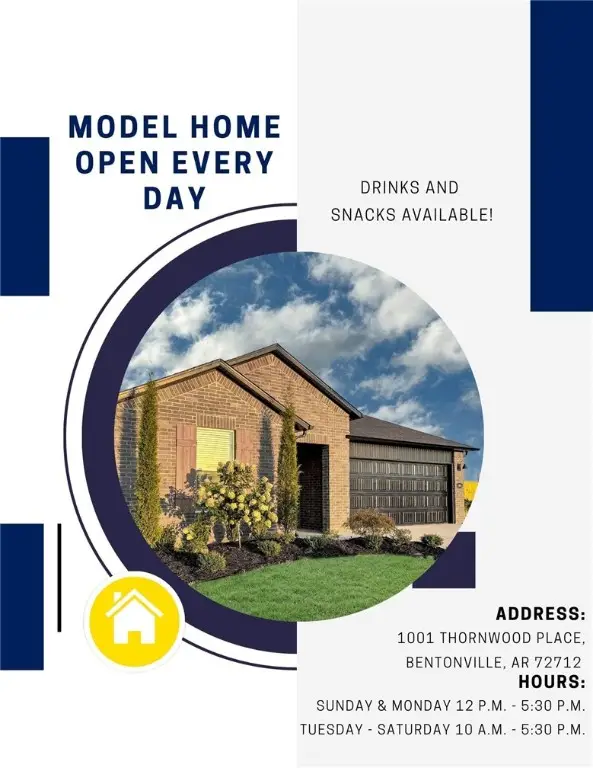 2420 Longfellow Drive, Bentonville, AR 72713 - Image #1