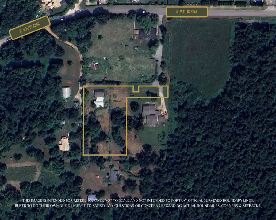 1.48 Acres W Wallis Road, Cave Springs, AR 72718 - Image #2