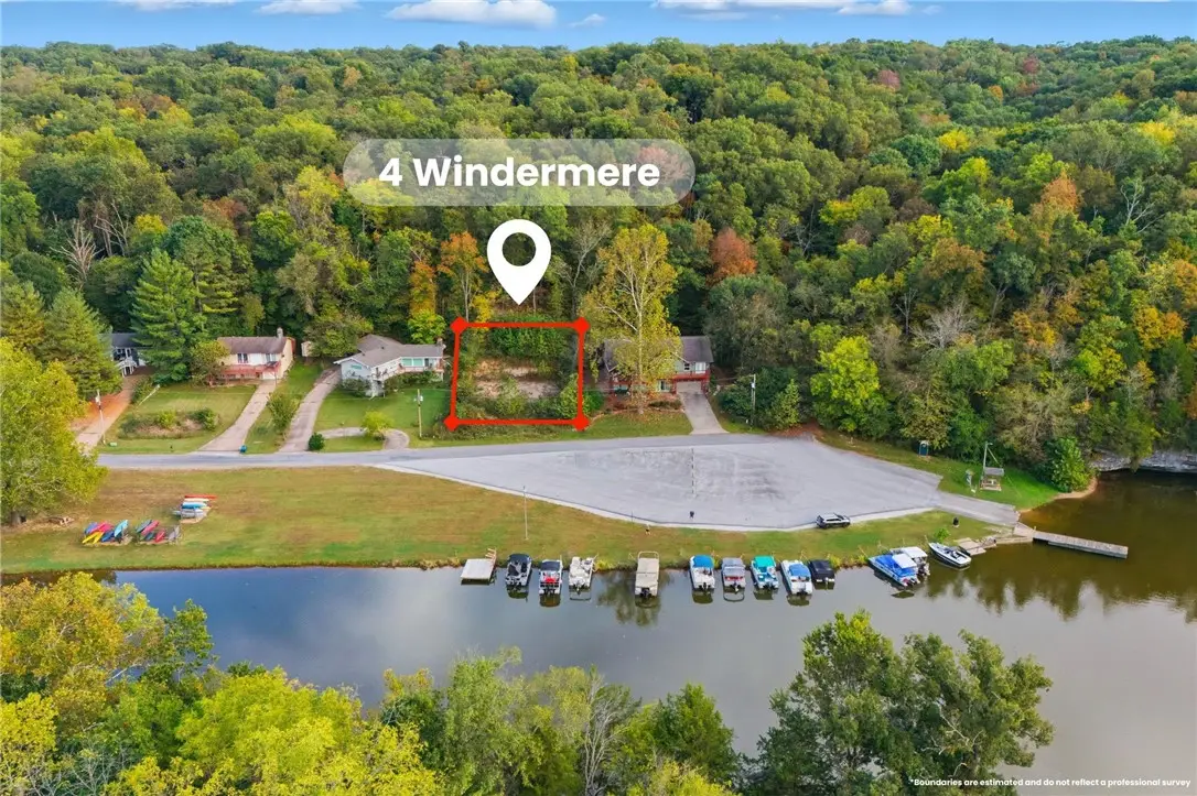 4 Windermere Lane, Bella Vista, AR 72714 - Image #1