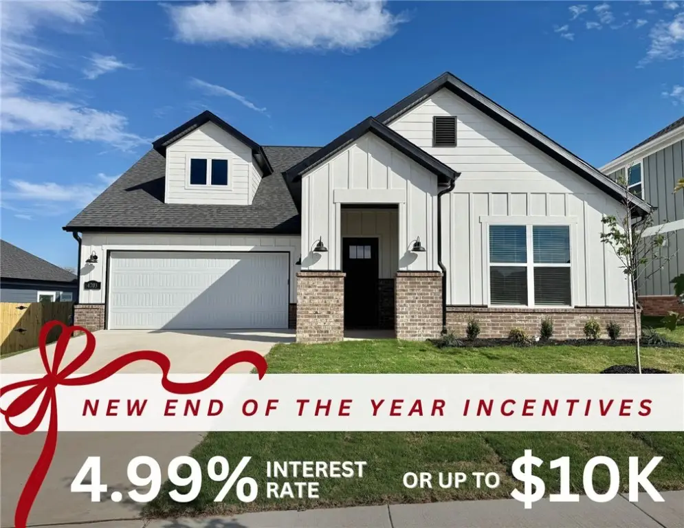4703 SW Wakanda Street, Bentonville, AR 72713 - Image #1