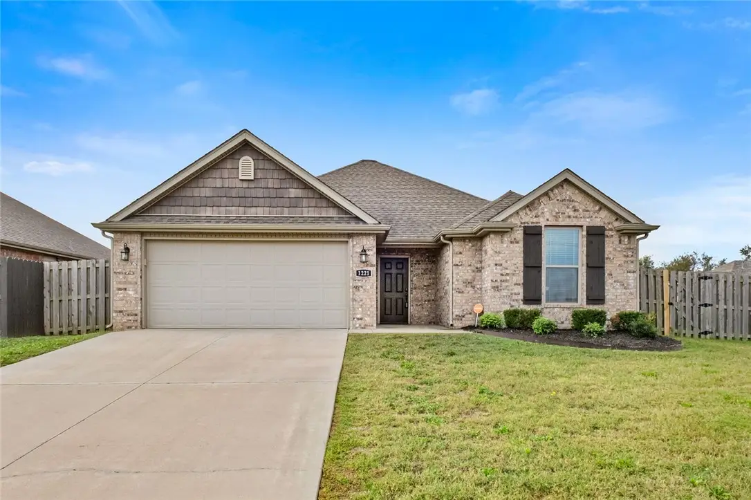 1221 Rosemary Street, Centerton, AR 72719 - Image #1