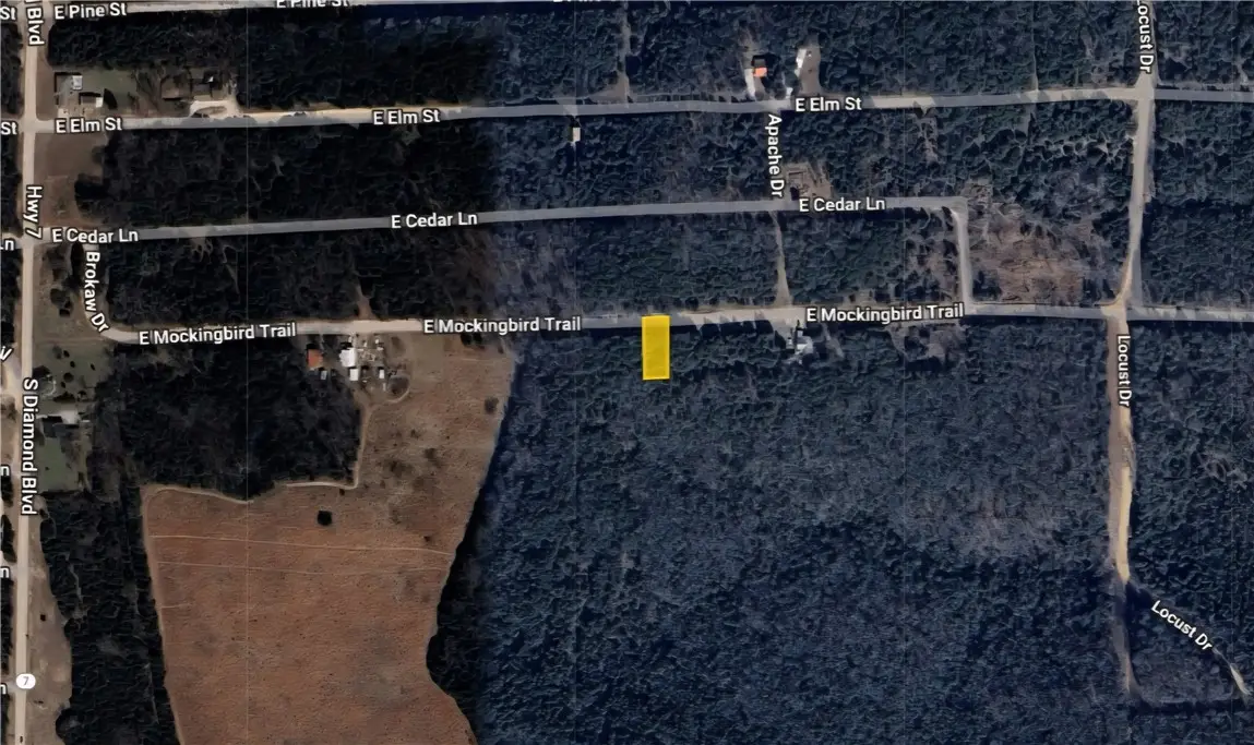 Lot 39 E Mockingbird Trail, Lead Hill, AR 72644 - #1