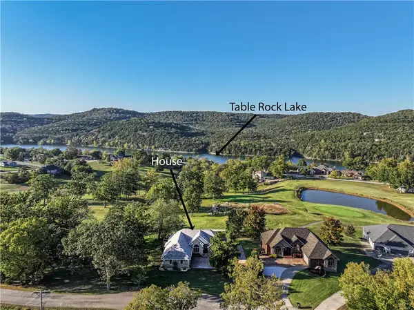 60 Shields Spur, Holiday Island, AR 72631