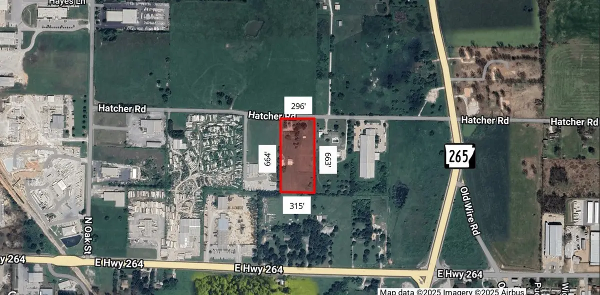 4.78 Acres Hatcher Road, Springdale, AR 72764 - Image #1