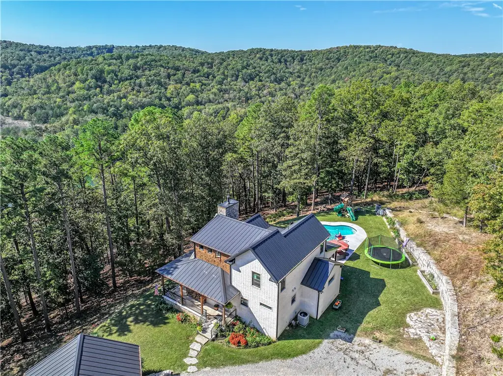 343 County Road 1489, Eureka Springs, AR 72632 - Image #1