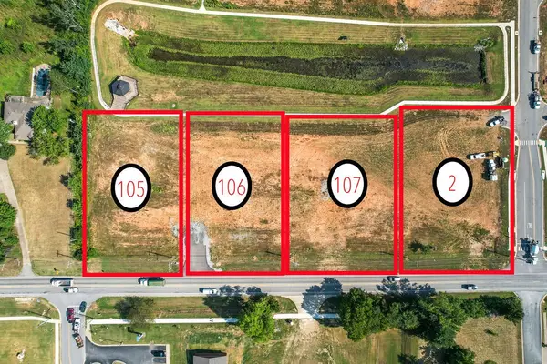 Lot 107 W Centerton Boulevard, Centerton, AR 72719