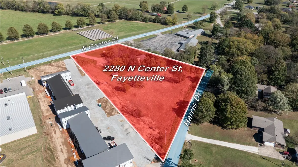 2280 N Center Street, Fayetteville, AR 72701 - Image #1