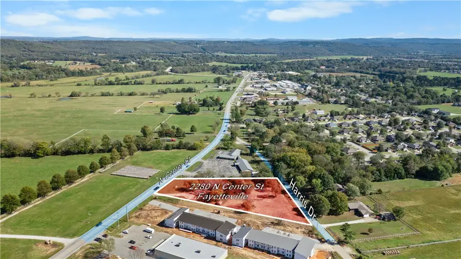 2280 N Center Street, Fayetteville, AR 72701 - Image #2