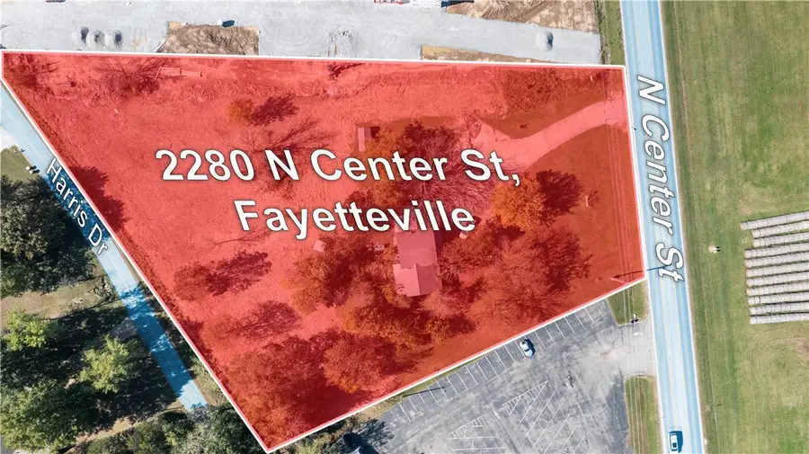2280 N Center Street, Fayetteville, AR 72701 - Image #3