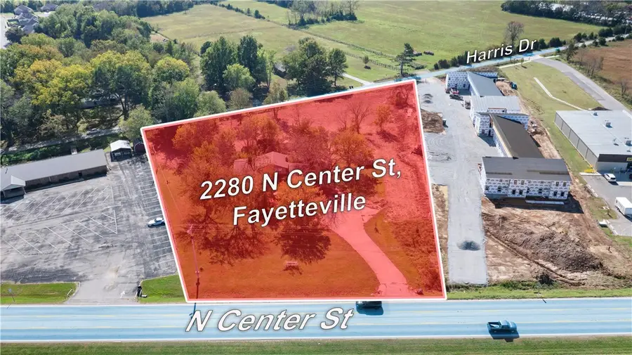 2280 N Center Street, Fayetteville, AR 72701 - Image #2