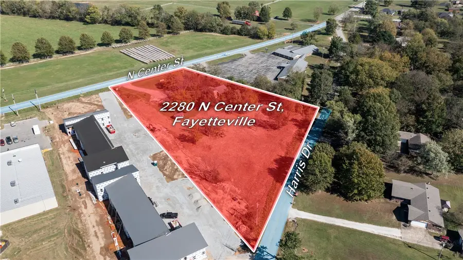 2280 N Center Street, Fayetteville, AR 72701 - Image #3