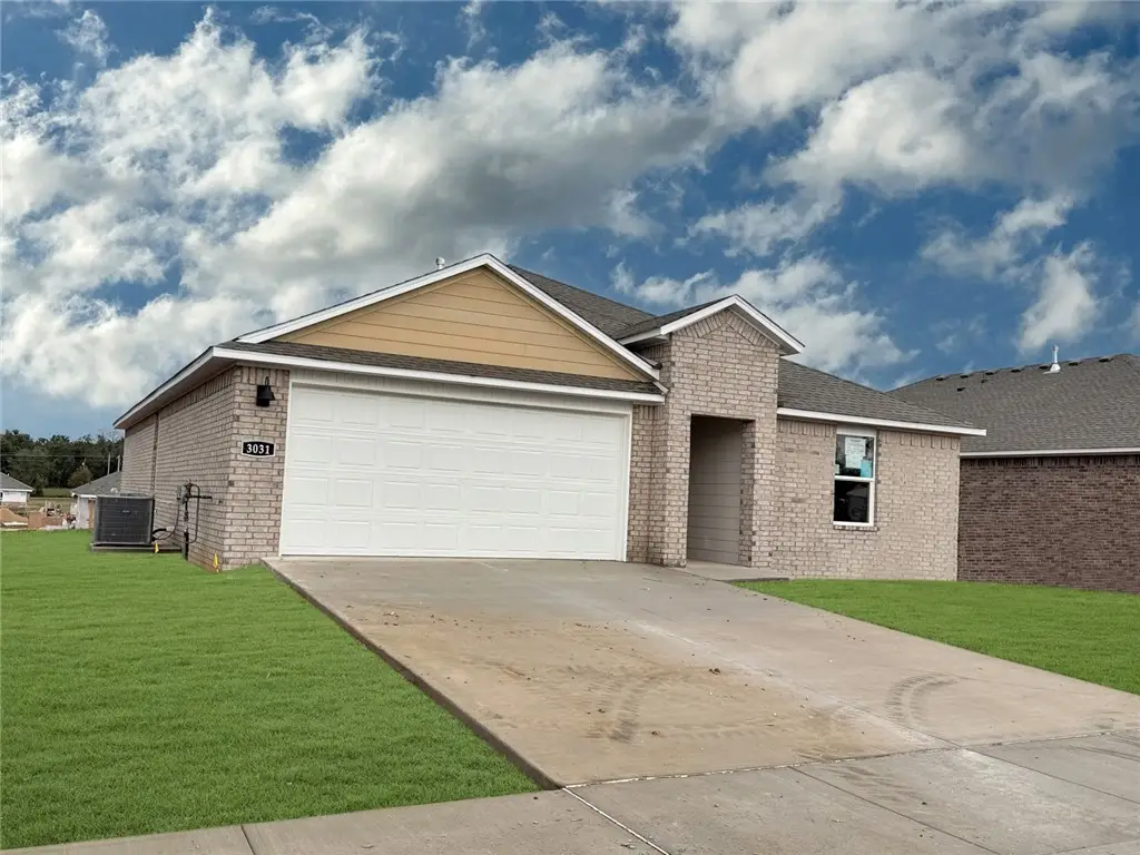 3031 Laredo Lane, Centerton, AR 72736 - #1