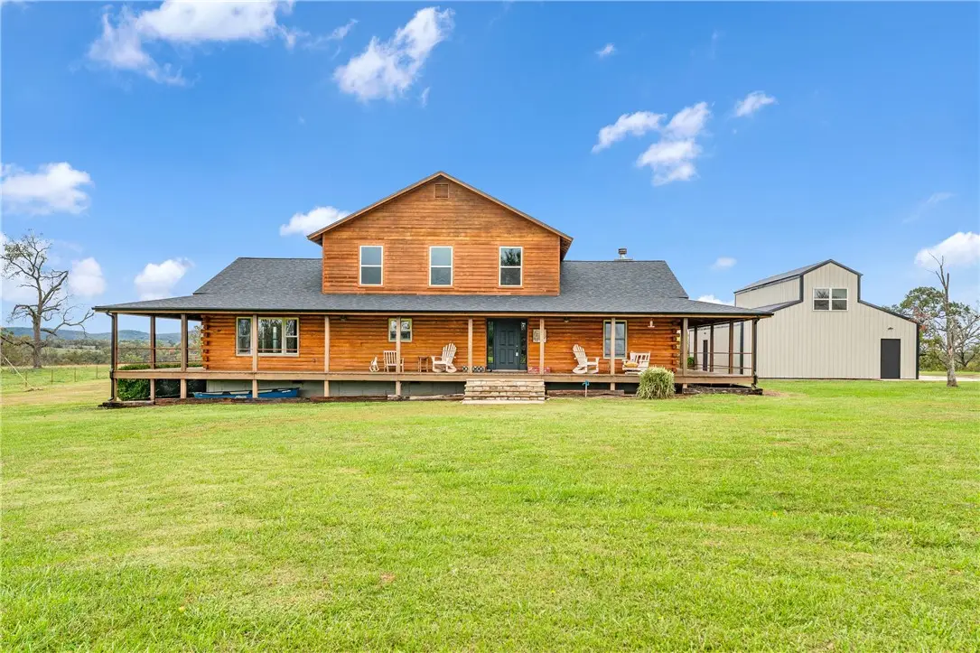 1204 County Road 215, Berryville, AR 72616 - Image #1