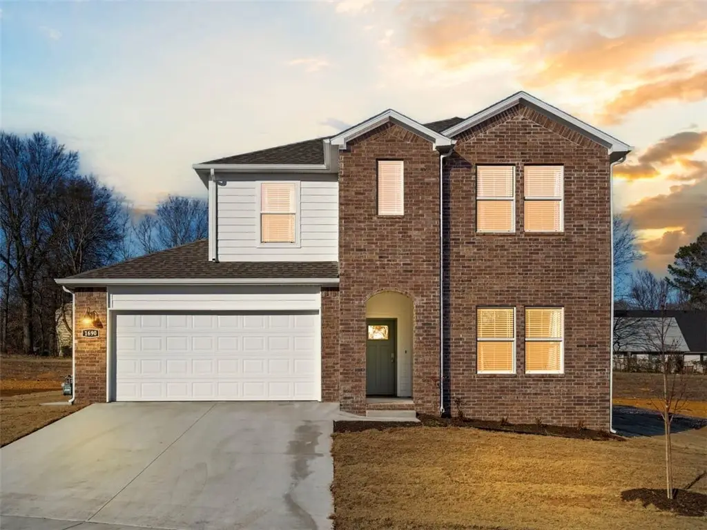 150 S Maroon Avenue, Fayetteville, AR 72704 - Image #1