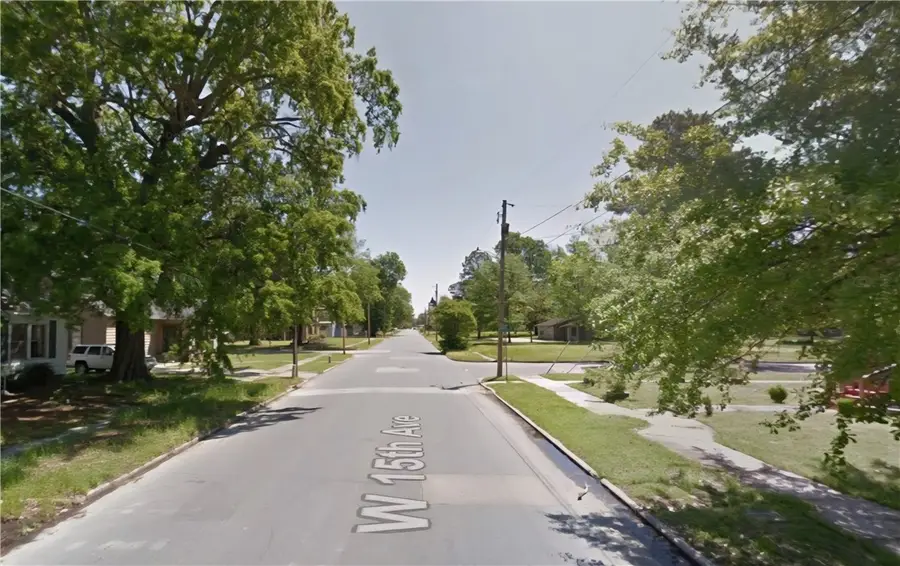 808 W 15 Avenue, Pine Bluff, AR 71601 - #3