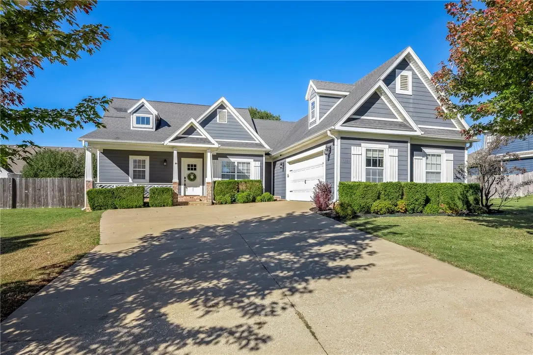 1218 Chancery Lane, Cave Springs, AR 72718 - Image #1
