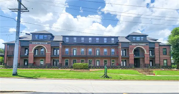 1115 N Leverett Avenue #302, Fayetteville, AR 72703