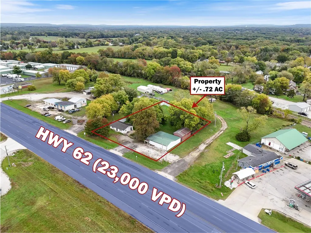150 N Hwy 62, Avoca, AR 72711 - Image #1
