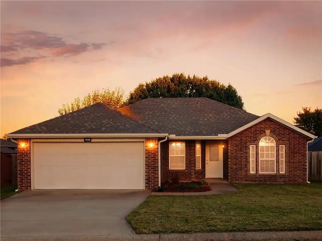 430 Firewood Drive, Centerton, AR 72719 - Image #1