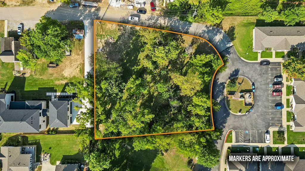 Lot 7 & 8 H Street, Bentonville, AR 72712 - Image #1