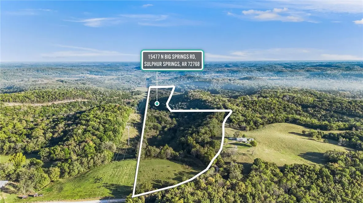 15477 Big Springs Road, Sulphur Springs, AR 72768 - Image #1