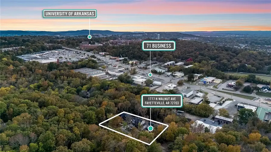 1777 N Walnut Avenue, Fayetteville, AR 72703 - Image #2